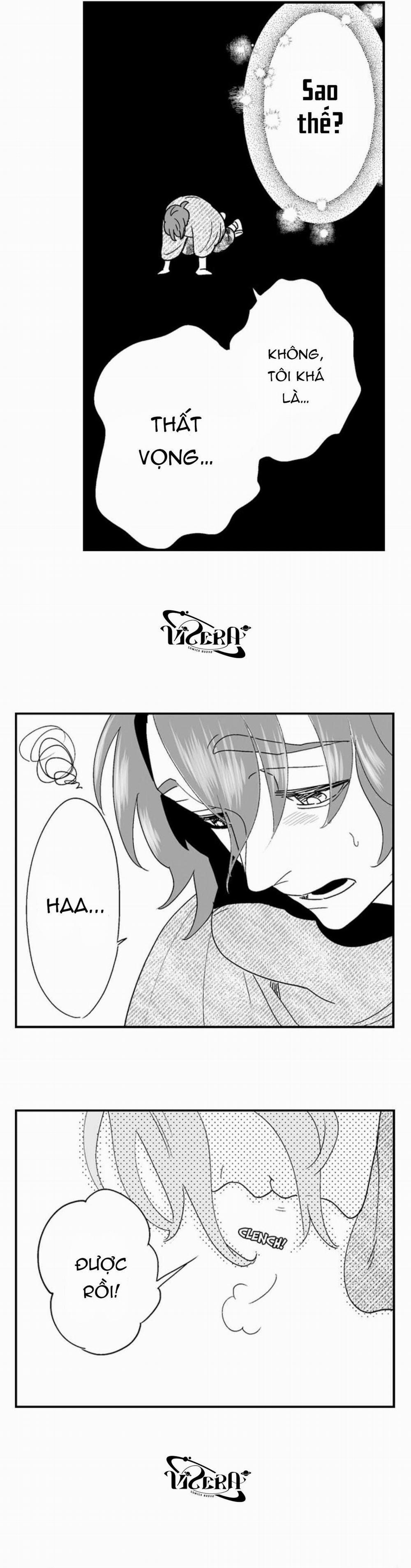 Tôi Chỉ Muốn Mang Người Yêu Đã Chết Trở Về 17 trang 1