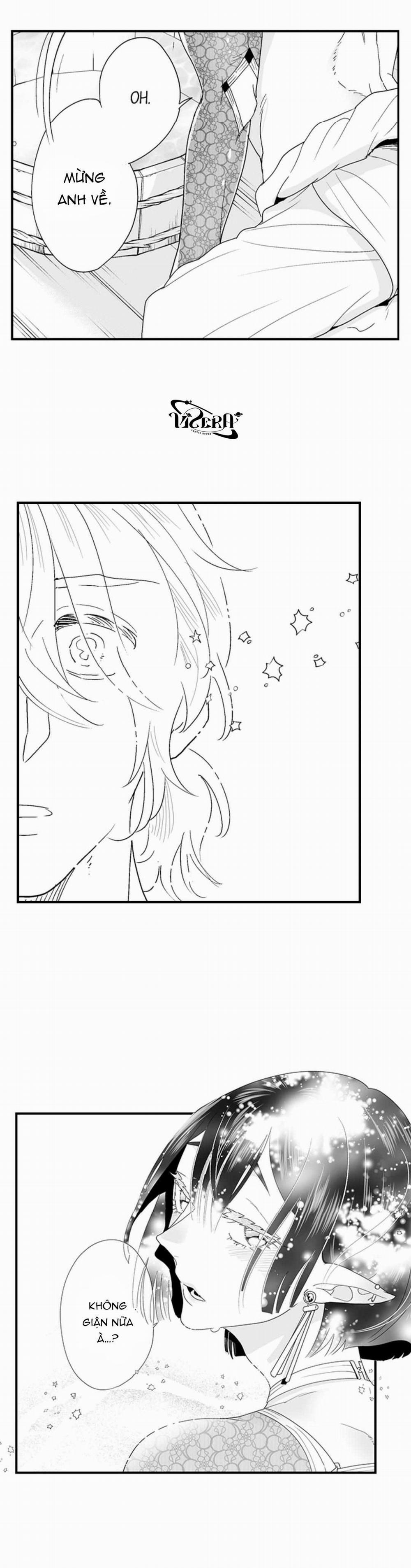 Tôi Chỉ Muốn Mang Người Yêu Đã Chết Trở Về 17 trang 4