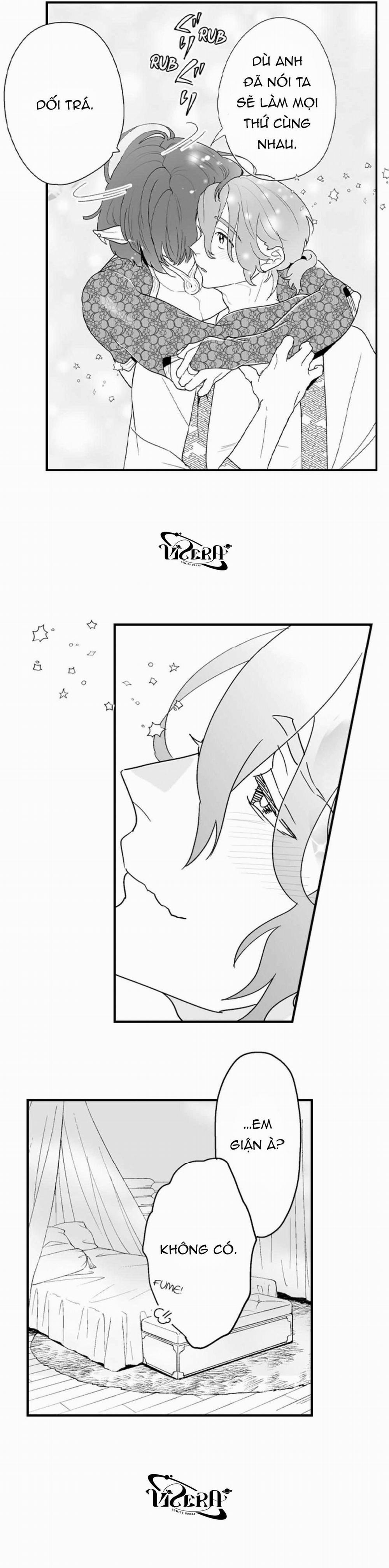 Tôi Chỉ Muốn Mang Người Yêu Đã Chết Trở Về 17 trang 7