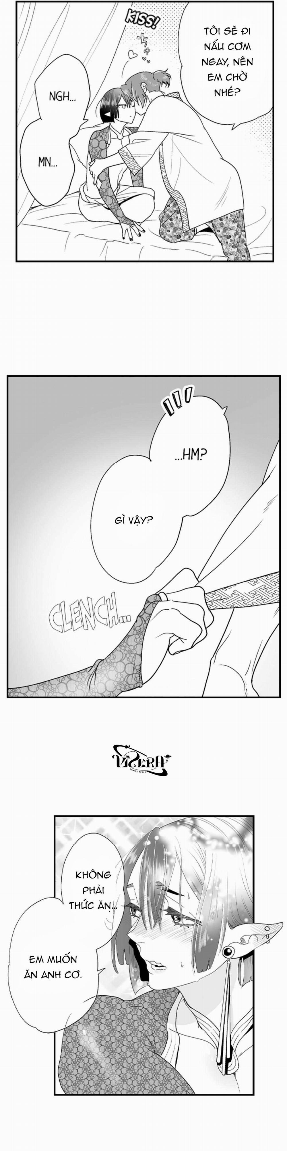 Tôi Chỉ Muốn Mang Người Yêu Đã Chết Trở Về 17 trang 8