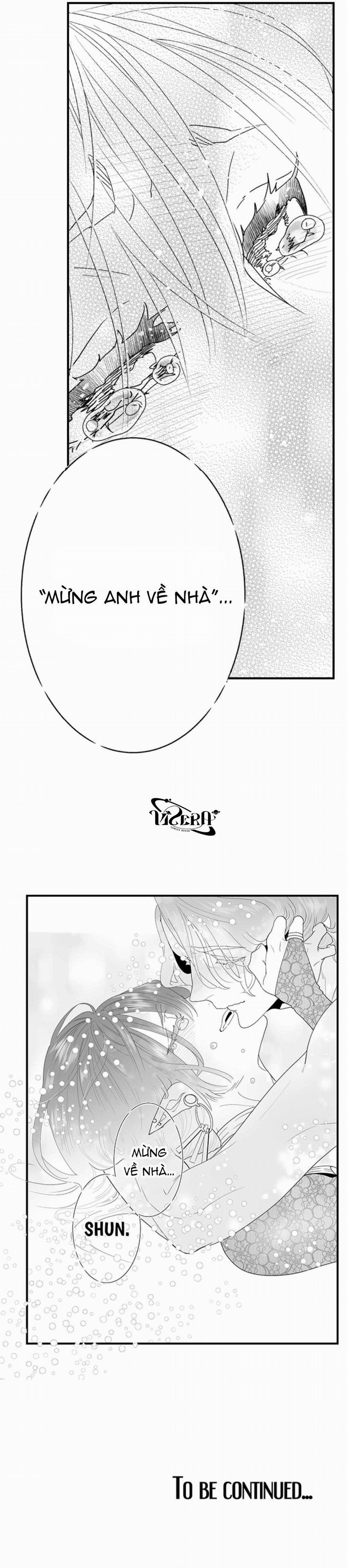 Tôi Chỉ Muốn Mang Người Yêu Đã Chết Trở Về 18 trang 10