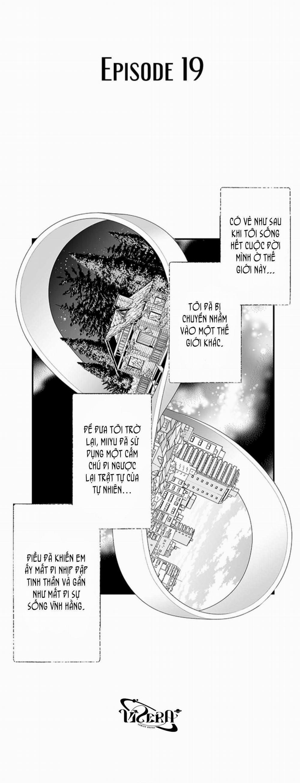 Tôi Chỉ Muốn Mang Người Yêu Đã Chết Trở Về 19 trang 0