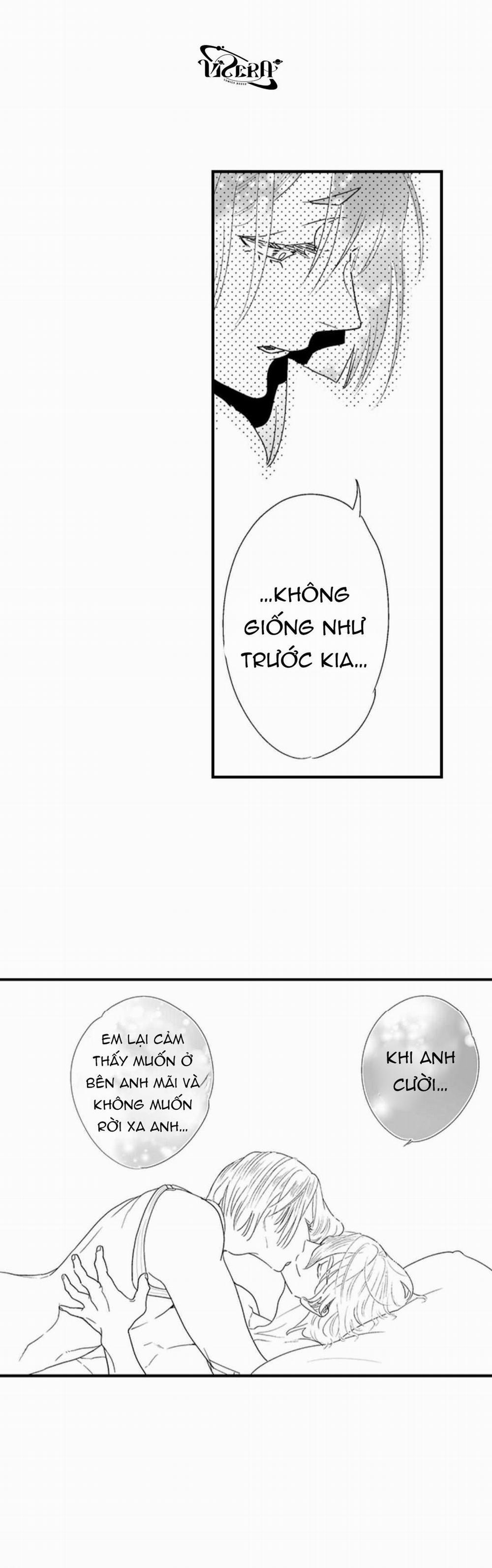 Tôi Chỉ Muốn Mang Người Yêu Đã Chết Trở Về 19 trang 10