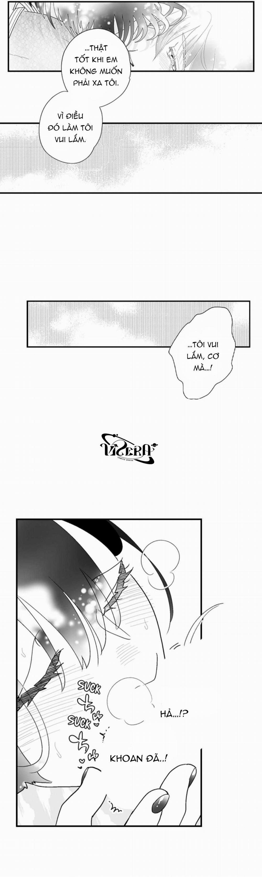 Tôi Chỉ Muốn Mang Người Yêu Đã Chết Trở Về 19 trang 11