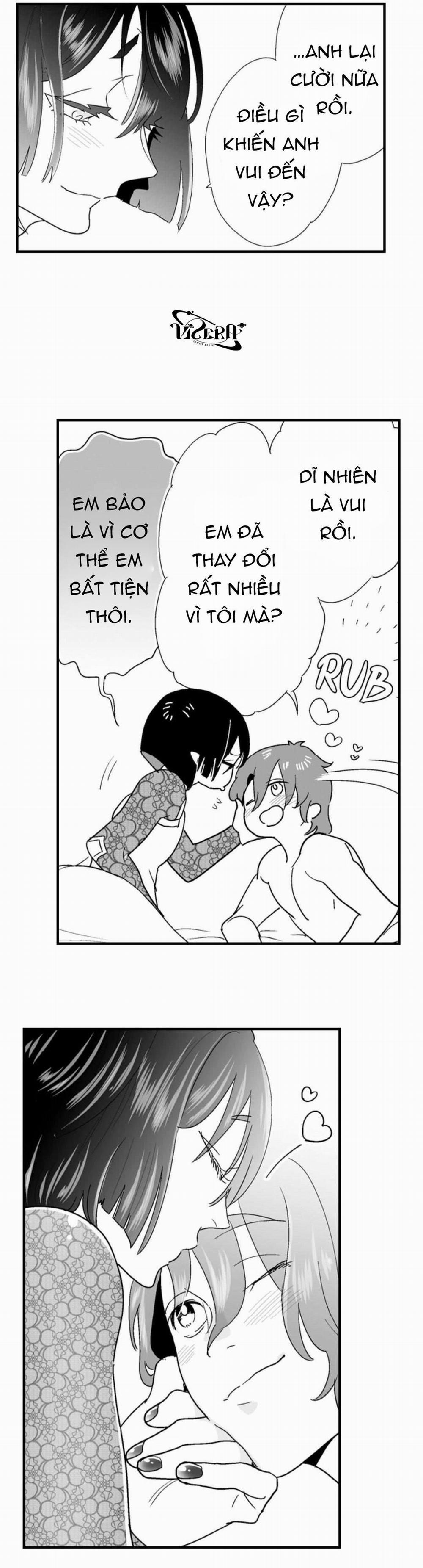 Tôi Chỉ Muốn Mang Người Yêu Đã Chết Trở Về 19 trang 9