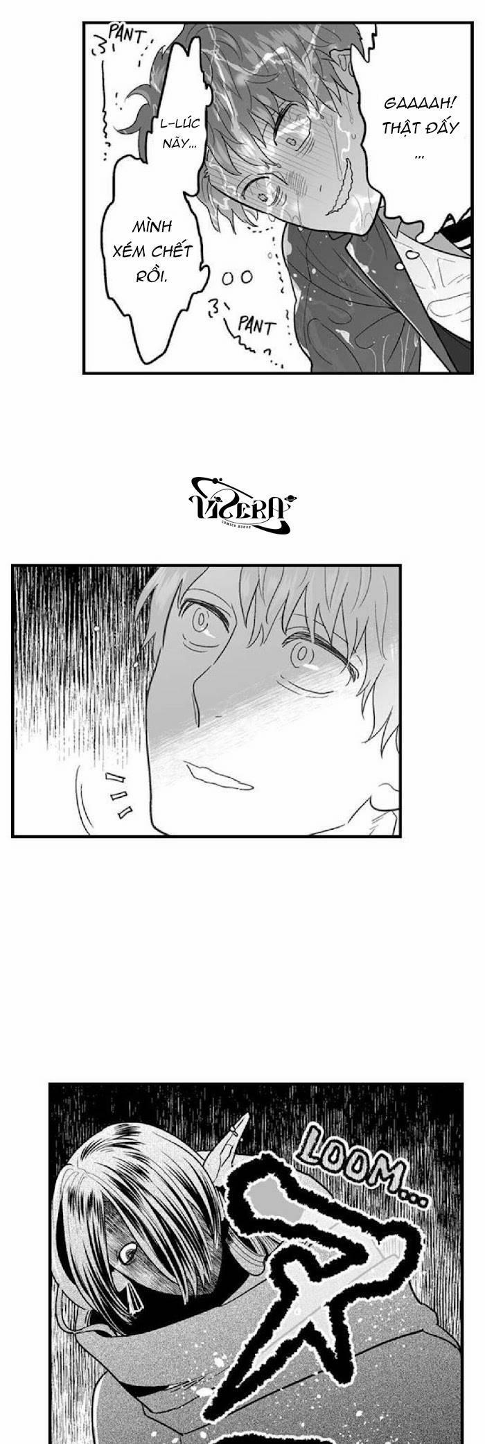 Tôi Chỉ Muốn Mang Người Yêu Đã Chết Trở Về 2 trang 1