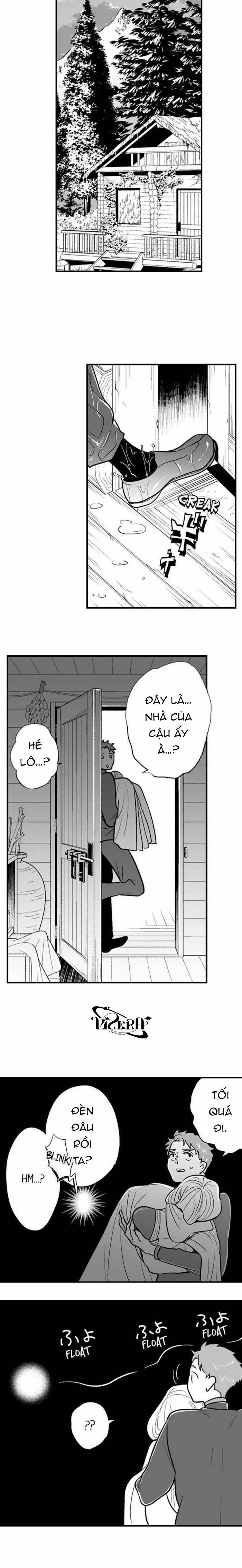 Tôi Chỉ Muốn Mang Người Yêu Đã Chết Trở Về 2 trang 6