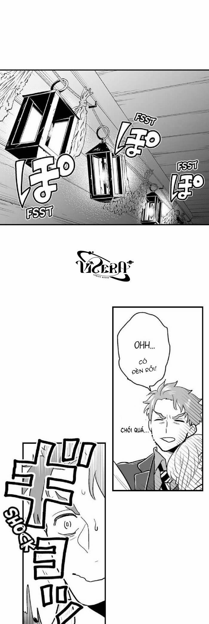 Tôi Chỉ Muốn Mang Người Yêu Đã Chết Trở Về 2 trang 7