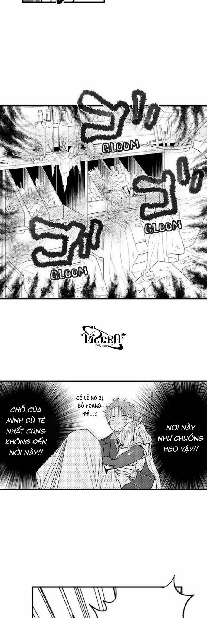 Tôi Chỉ Muốn Mang Người Yêu Đã Chết Trở Về 2 trang 8