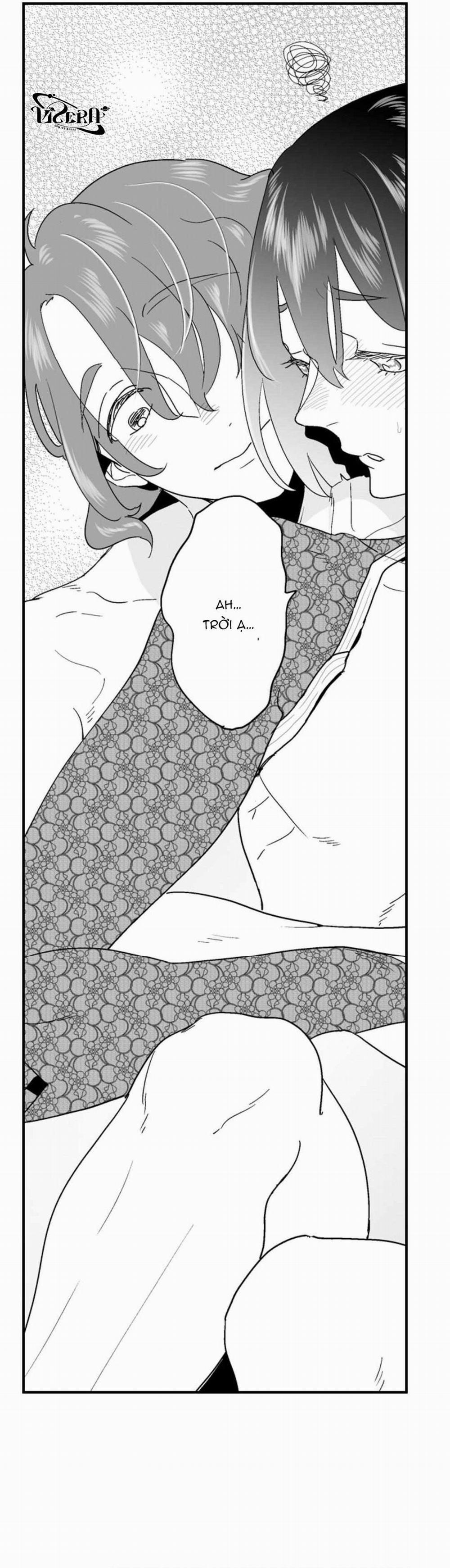 Tôi Chỉ Muốn Mang Người Yêu Đã Chết Trở Về 21 trang 3