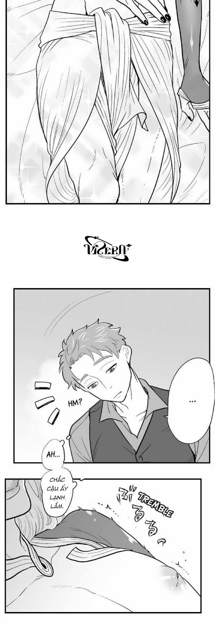 Tôi Chỉ Muốn Mang Người Yêu Đã Chết Trở Về 3 trang 1