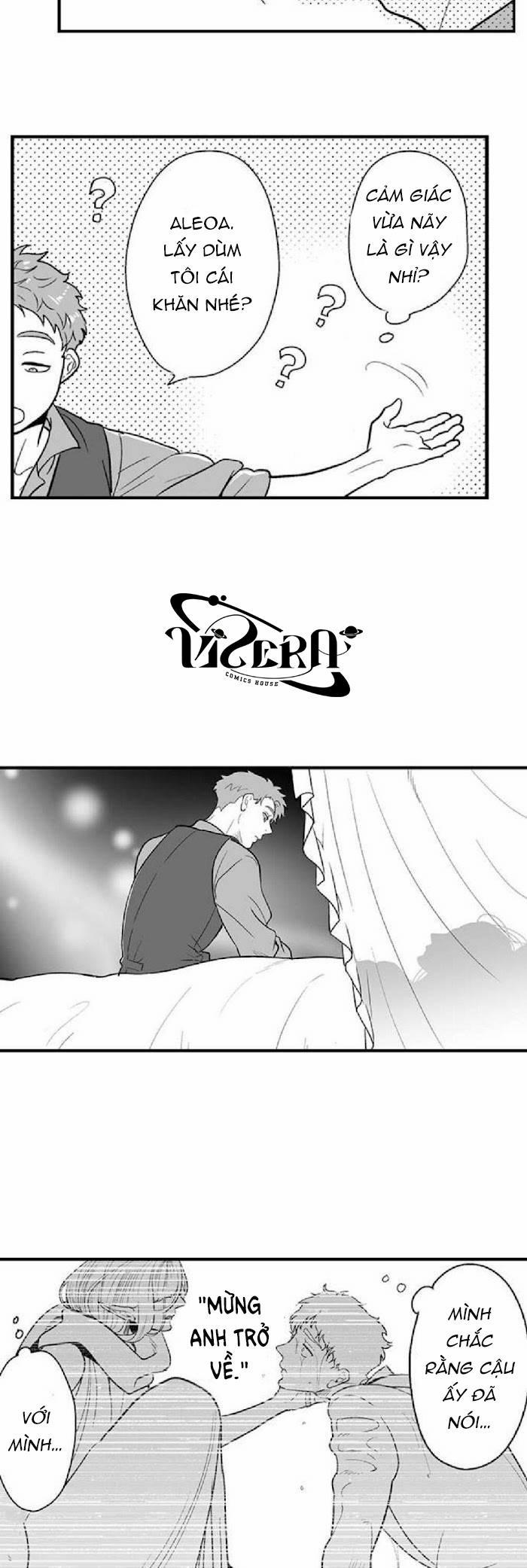 Tôi Chỉ Muốn Mang Người Yêu Đã Chết Trở Về 3 trang 3