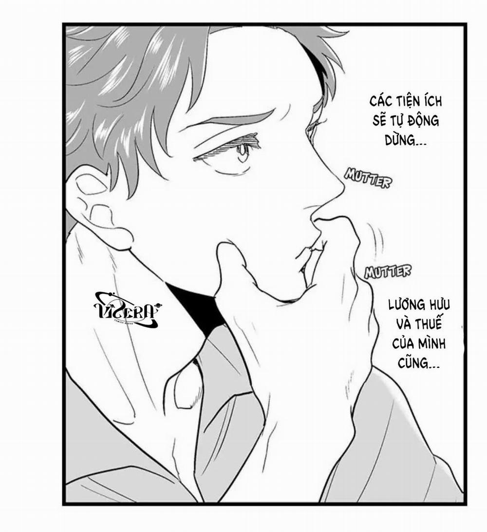 Tôi Chỉ Muốn Mang Người Yêu Đã Chết Trở Về 4 trang 11