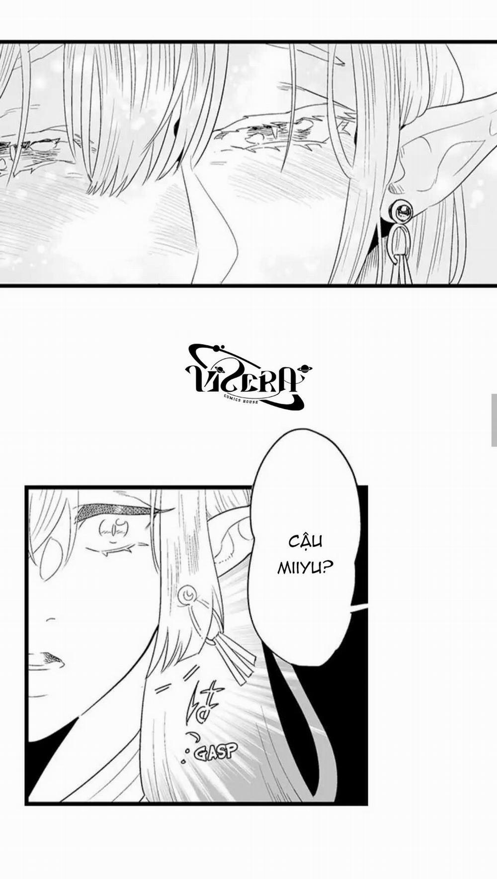 Tôi Chỉ Muốn Mang Người Yêu Đã Chết Trở Về 4 trang 13