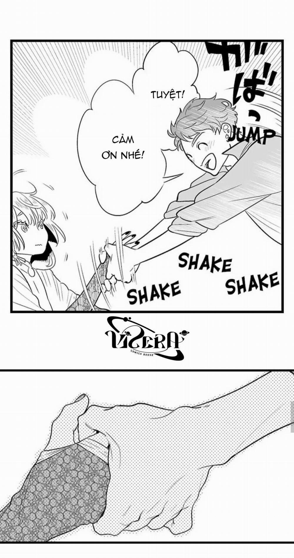 Tôi Chỉ Muốn Mang Người Yêu Đã Chết Trở Về 4 trang 18