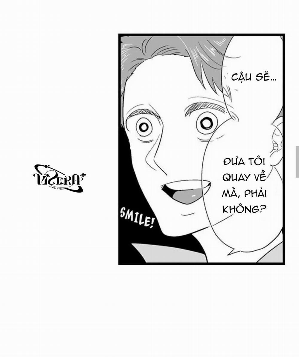 Tôi Chỉ Muốn Mang Người Yêu Đã Chết Trở Về 4 trang 6