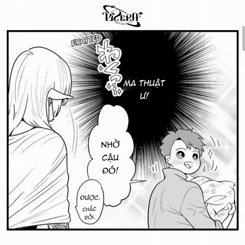 Tôi Chỉ Muốn Mang Người Yêu Đã Chết Trở Về 5 trang 14