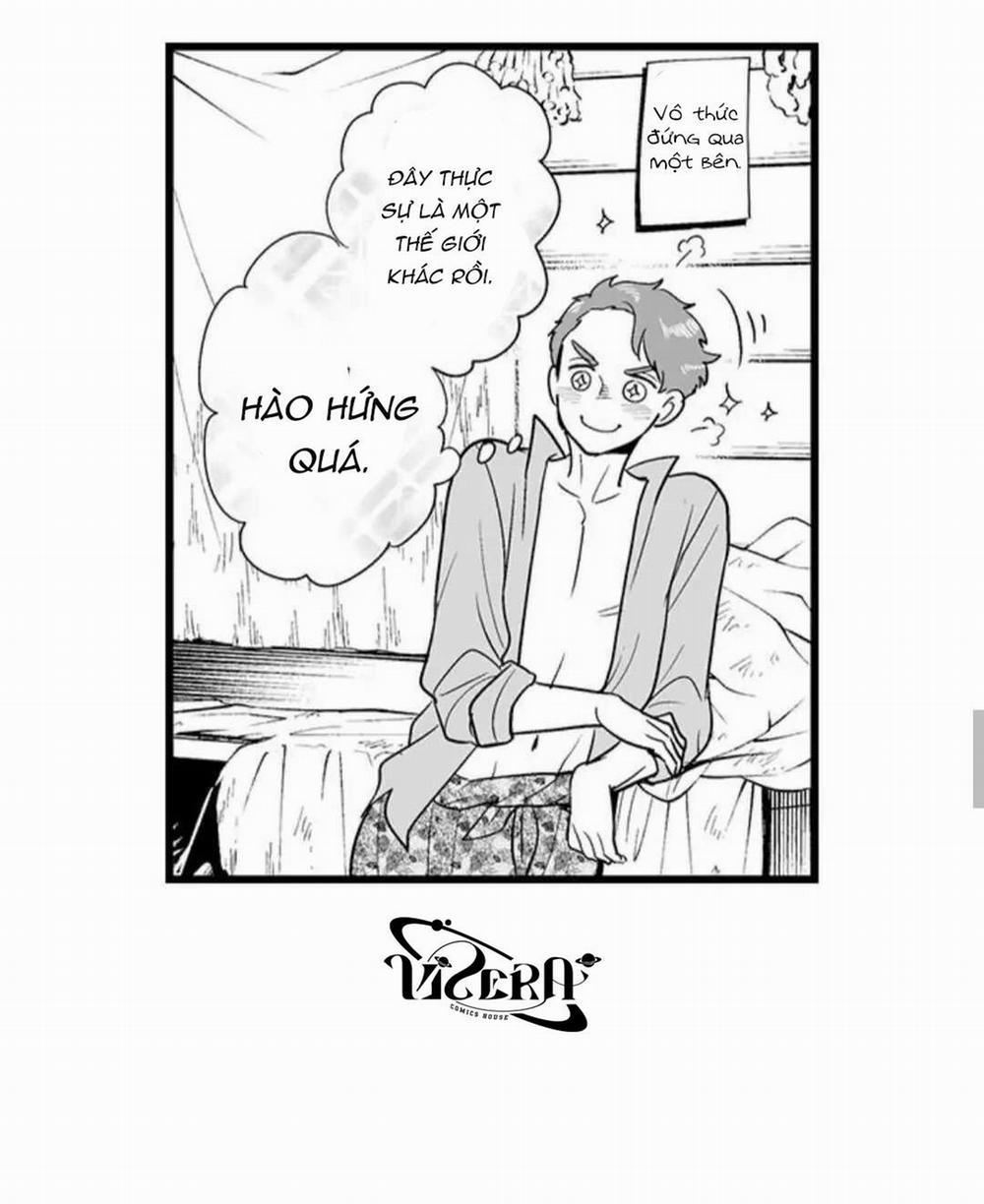 Tôi Chỉ Muốn Mang Người Yêu Đã Chết Trở Về 5 trang 15