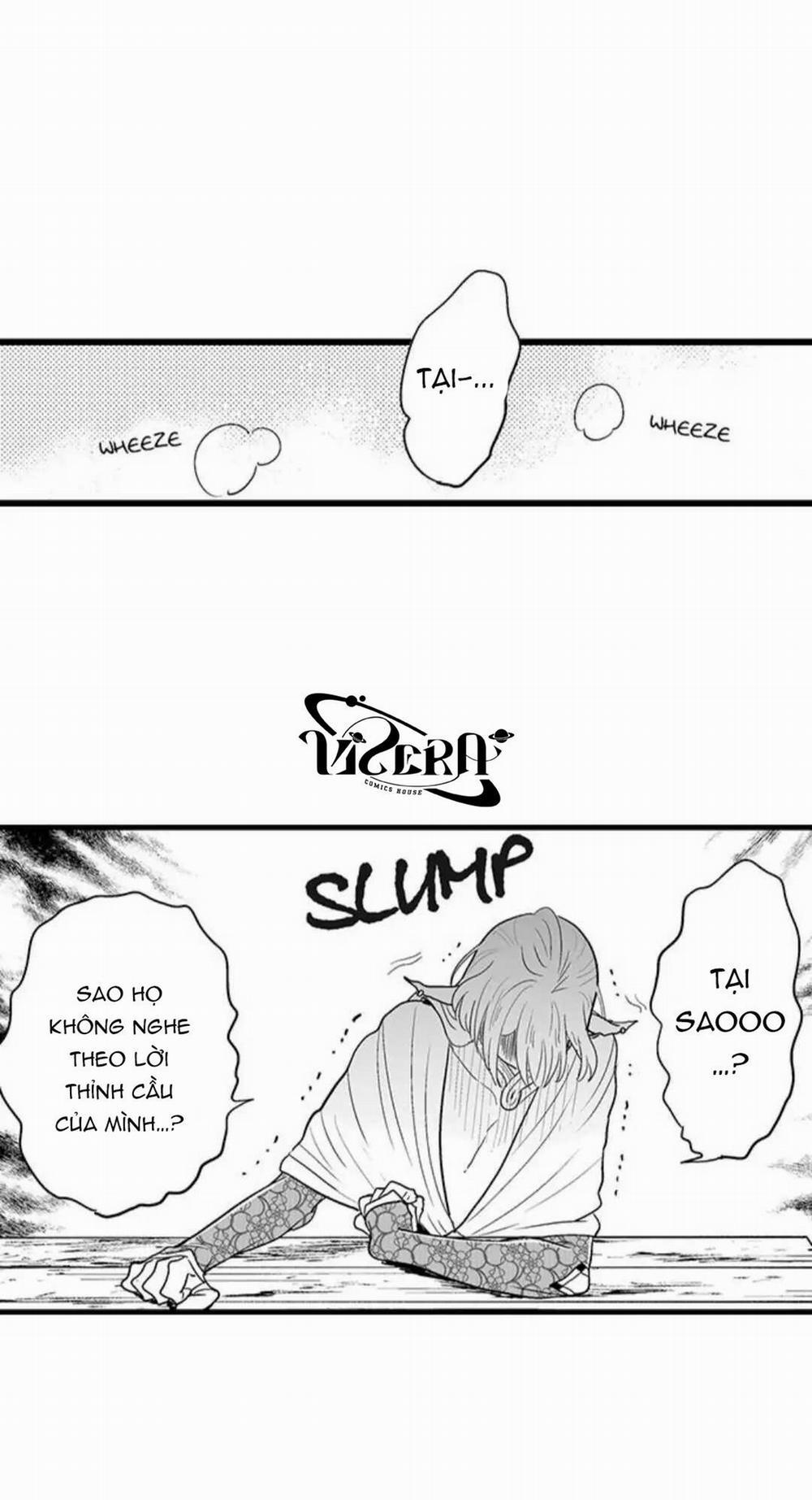 Tôi Chỉ Muốn Mang Người Yêu Đã Chết Trở Về 5 trang 29