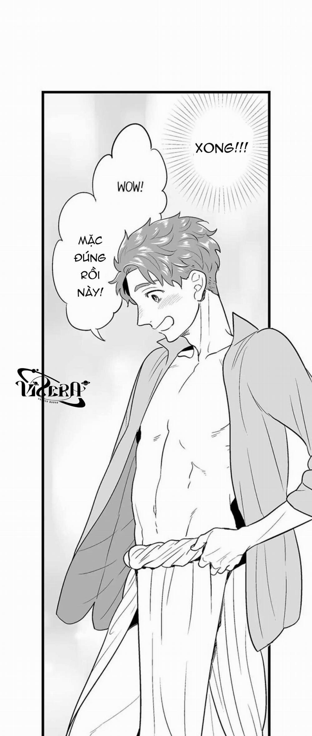 Tôi Chỉ Muốn Mang Người Yêu Đã Chết Trở Về 5 trang 7