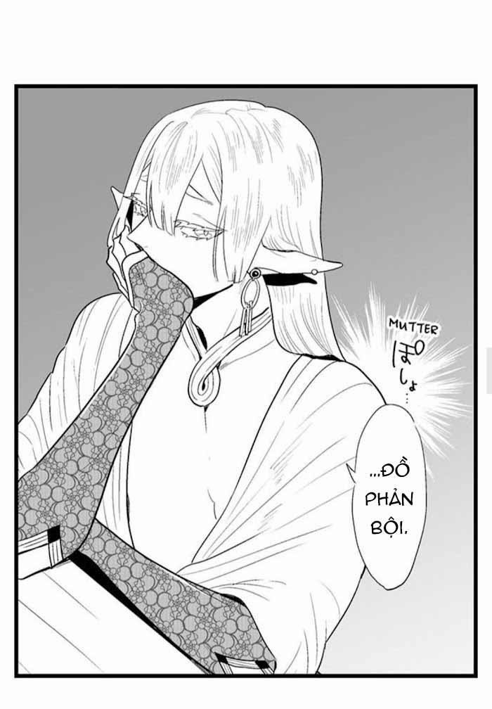 Tôi Chỉ Muốn Mang Người Yêu Đã Chết Trở Về 6 trang 14