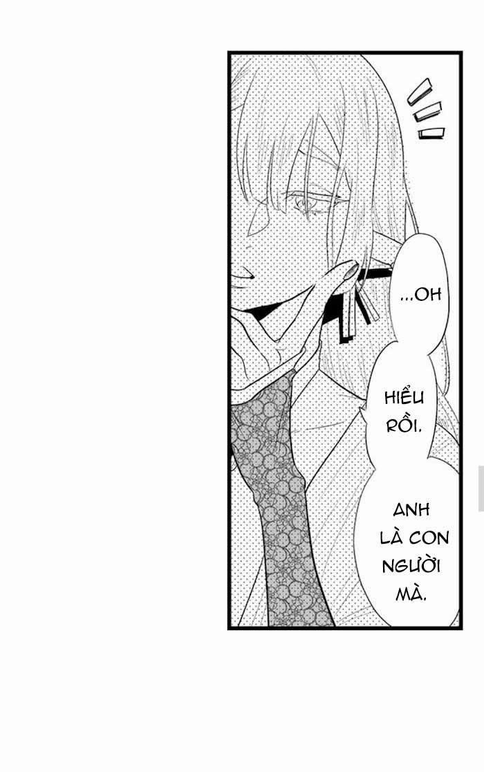 Tôi Chỉ Muốn Mang Người Yêu Đã Chết Trở Về 6 trang 17