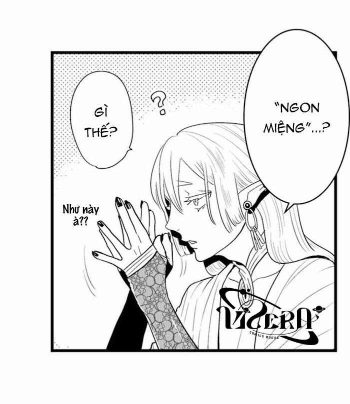 Tôi Chỉ Muốn Mang Người Yêu Đã Chết Trở Về 6 trang 25