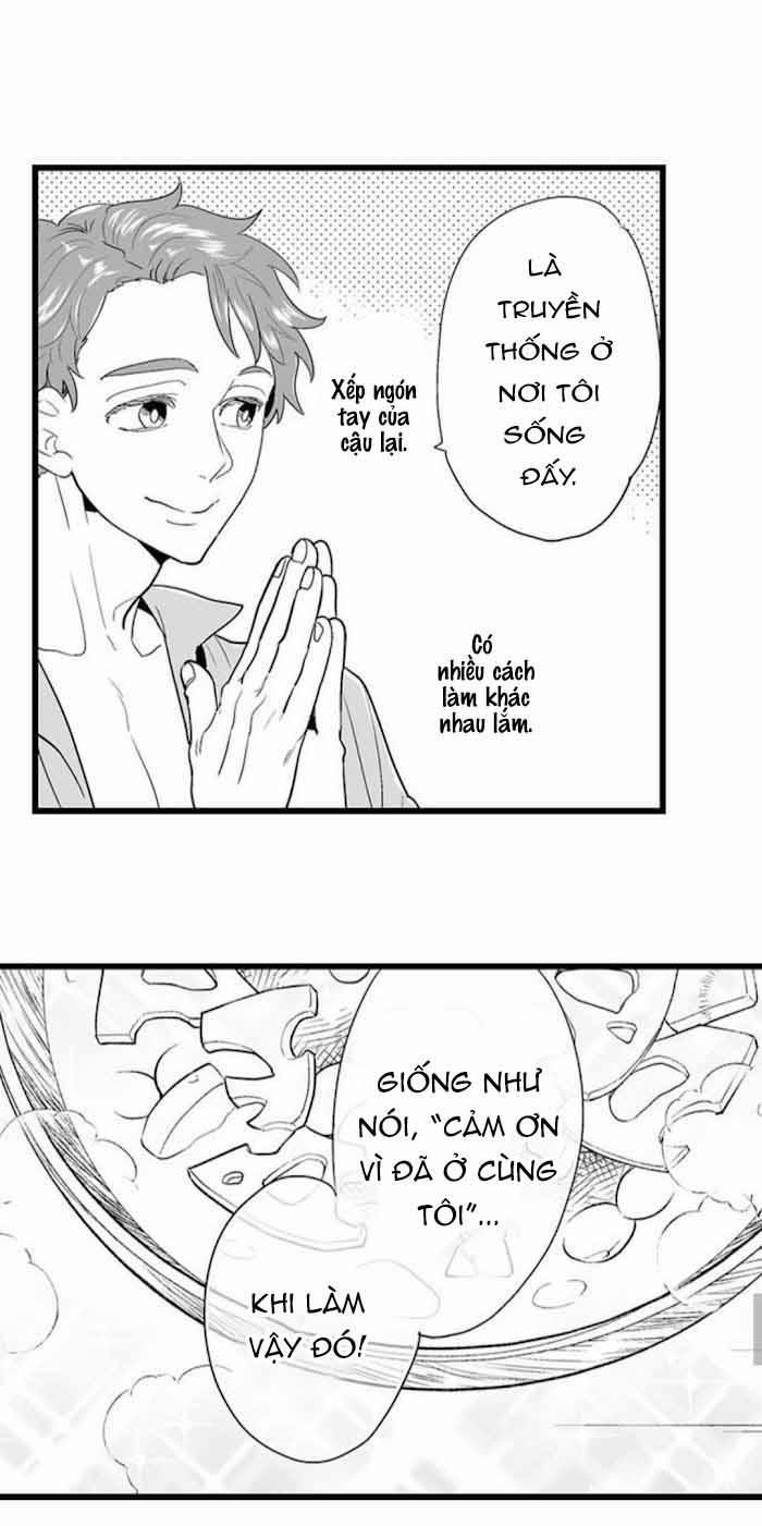 Tôi Chỉ Muốn Mang Người Yêu Đã Chết Trở Về 6 trang 26