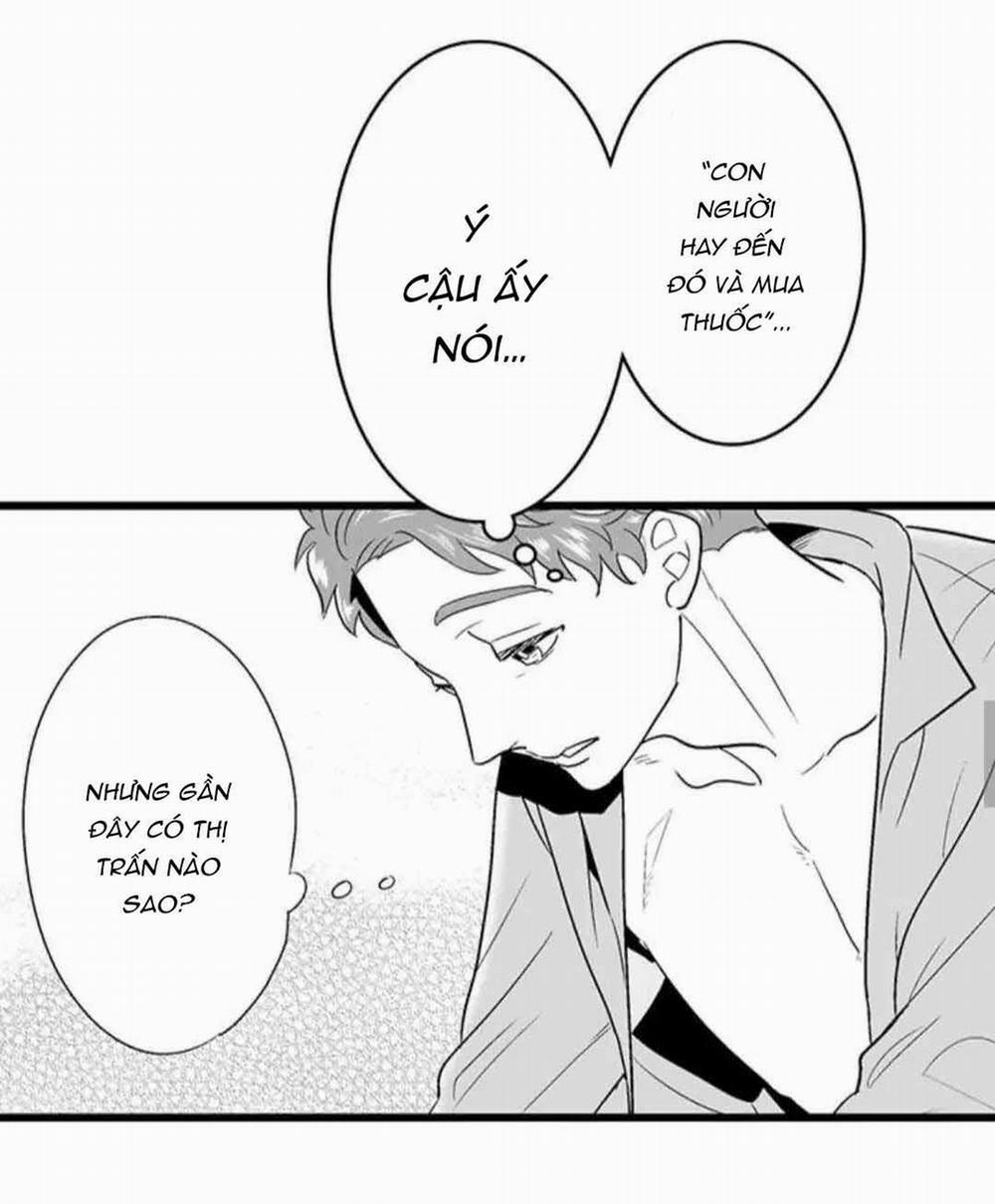 Tôi Chỉ Muốn Mang Người Yêu Đã Chết Trở Về 7 trang 13