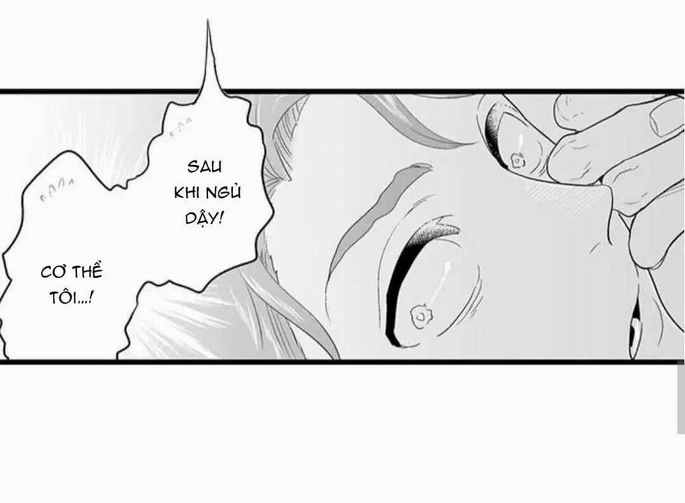 Tôi Chỉ Muốn Mang Người Yêu Đã Chết Trở Về 7 trang 18