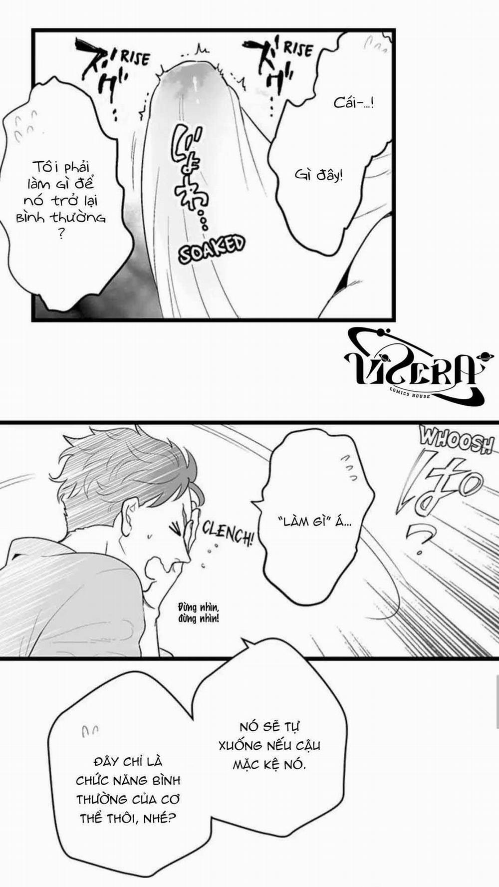 Tôi Chỉ Muốn Mang Người Yêu Đã Chết Trở Về 7 trang 21