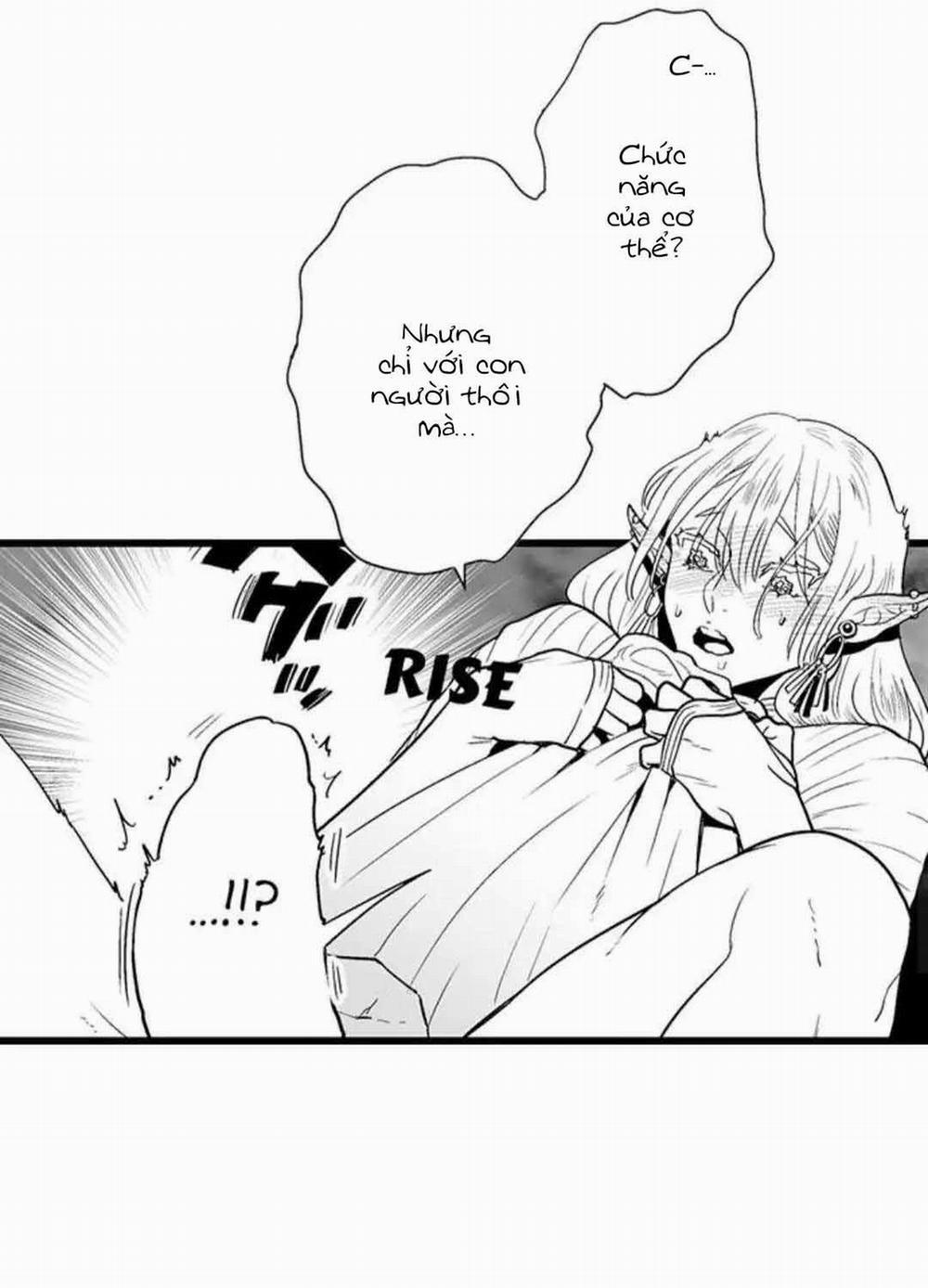 Tôi Chỉ Muốn Mang Người Yêu Đã Chết Trở Về 7 trang 22