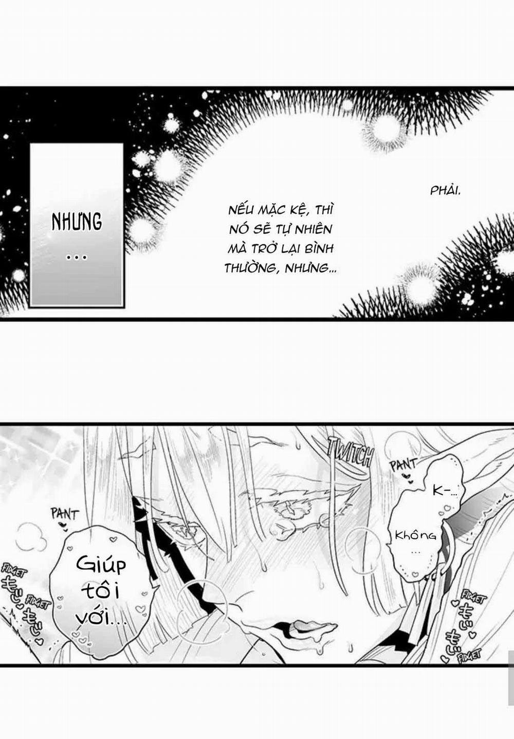 Tôi Chỉ Muốn Mang Người Yêu Đã Chết Trở Về 7 trang 23