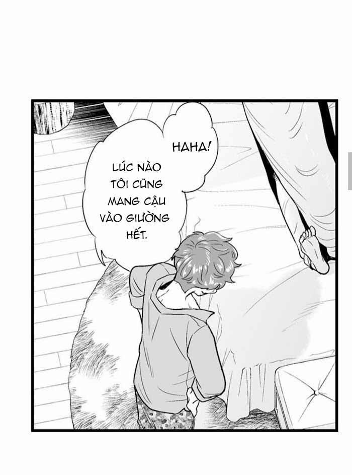 Tôi Chỉ Muốn Mang Người Yêu Đã Chết Trở Về 7 trang 8