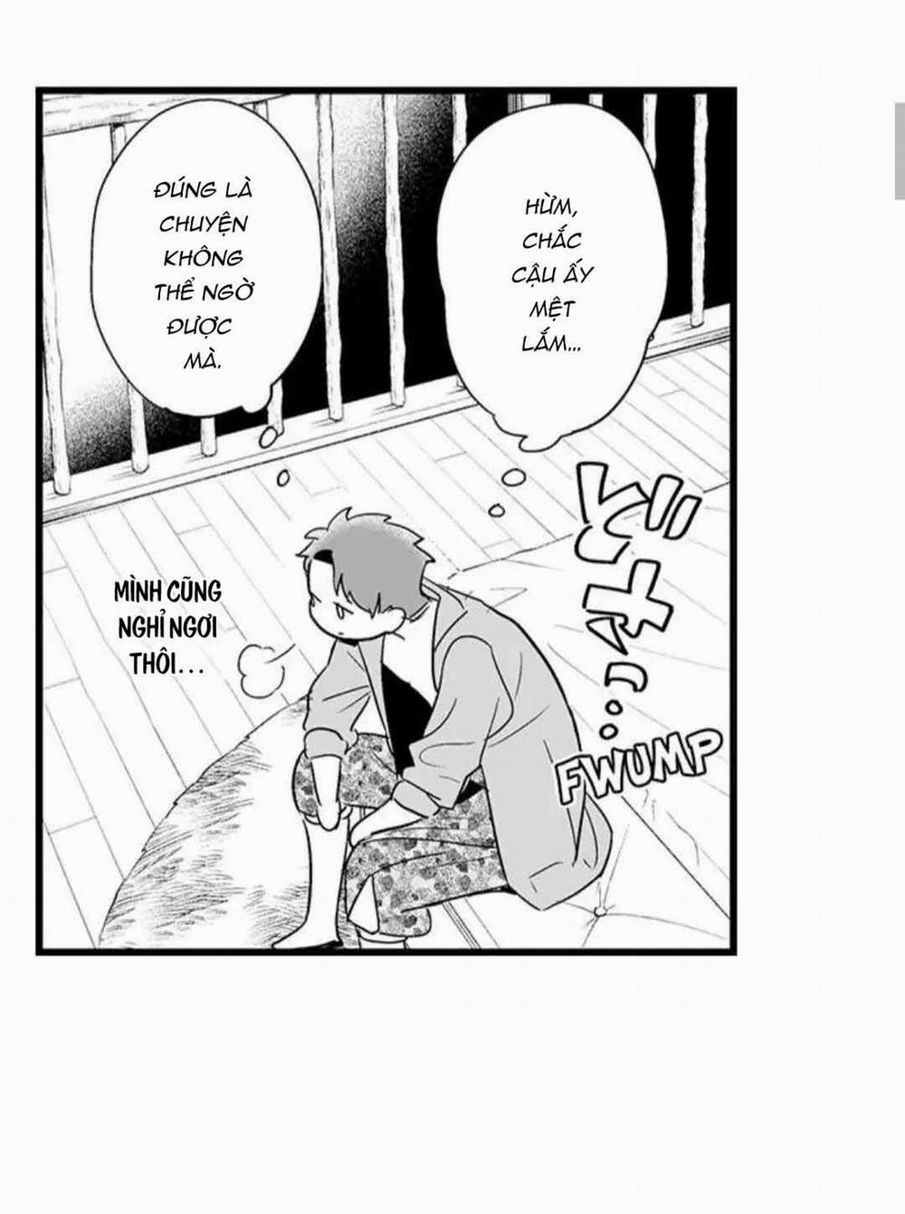 Tôi Chỉ Muốn Mang Người Yêu Đã Chết Trở Về 7 trang 9