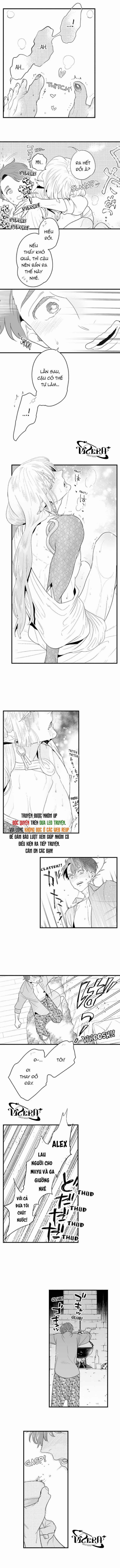 Tôi Chỉ Muốn Mang Người Yêu Đã Chết Trở Về 8 trang 1