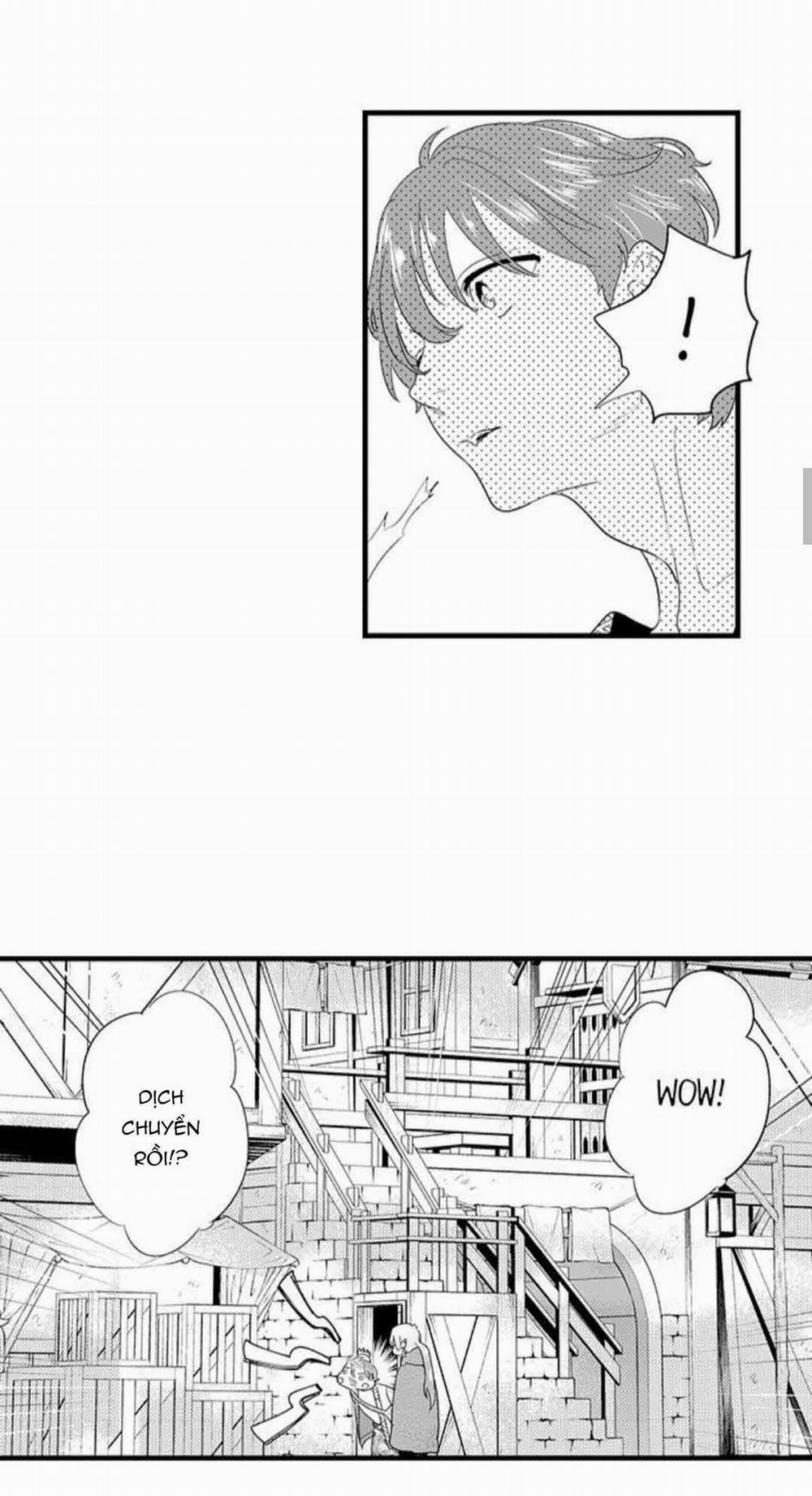 Tôi Chỉ Muốn Mang Người Yêu Đã Chết Trở Về 9 trang 12