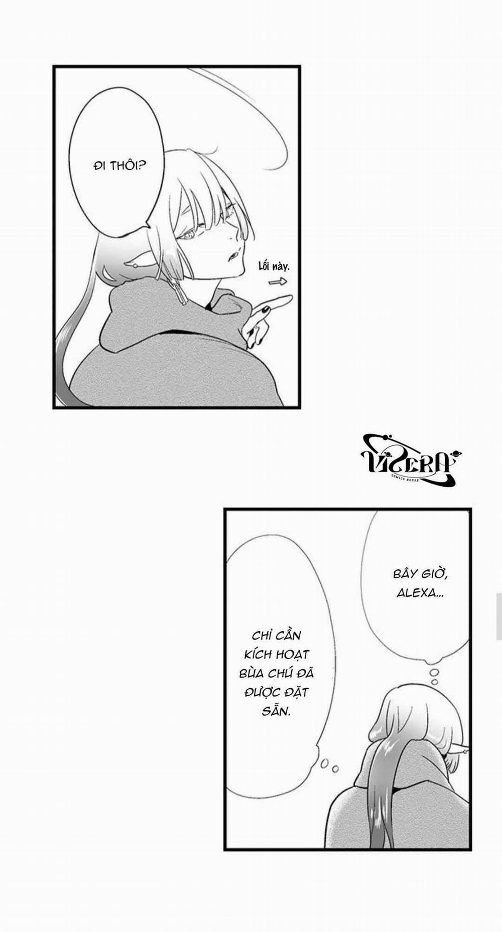 Tôi Chỉ Muốn Mang Người Yêu Đã Chết Trở Về 9 trang 20