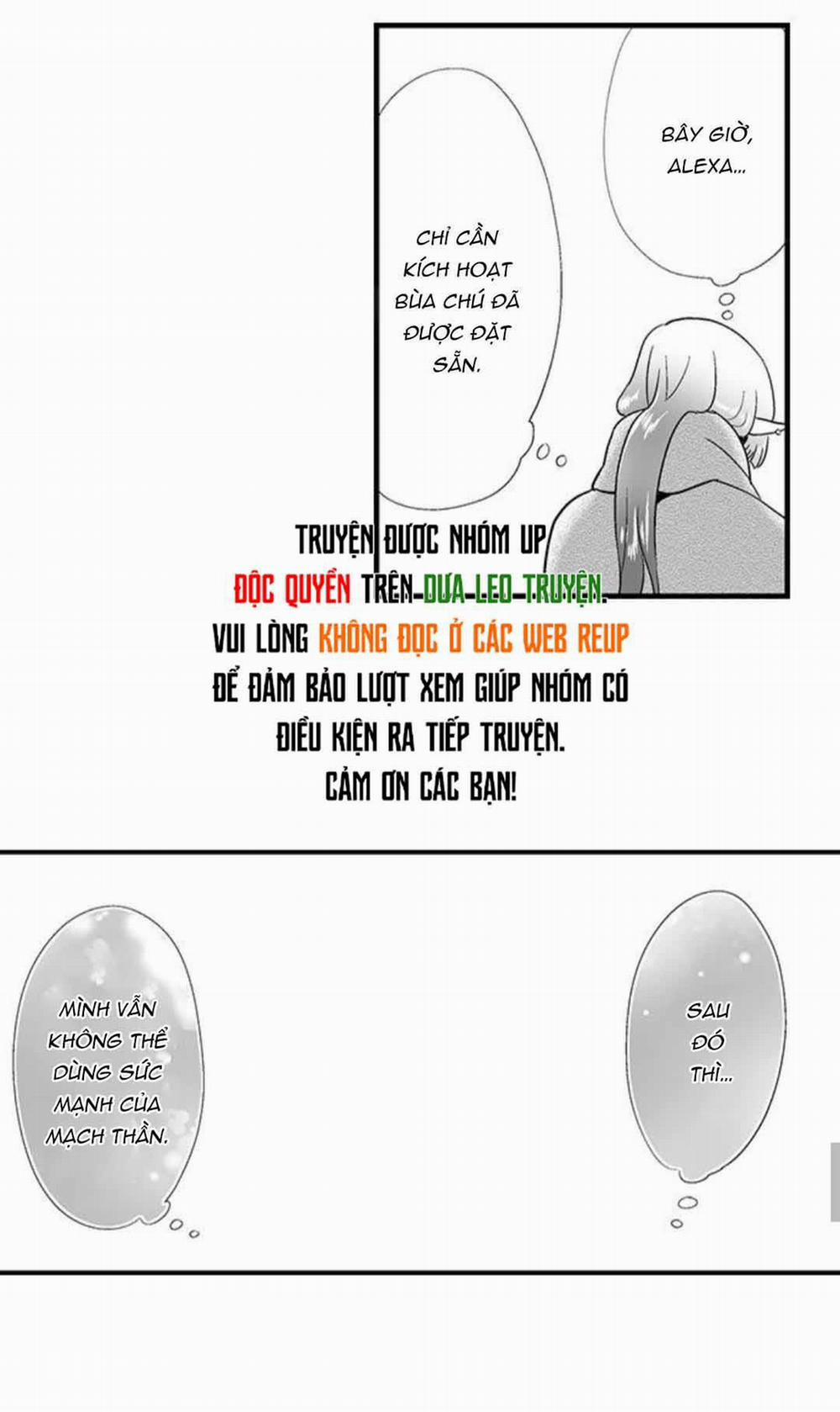 Tôi Chỉ Muốn Mang Người Yêu Đã Chết Trở Về 9 trang 21