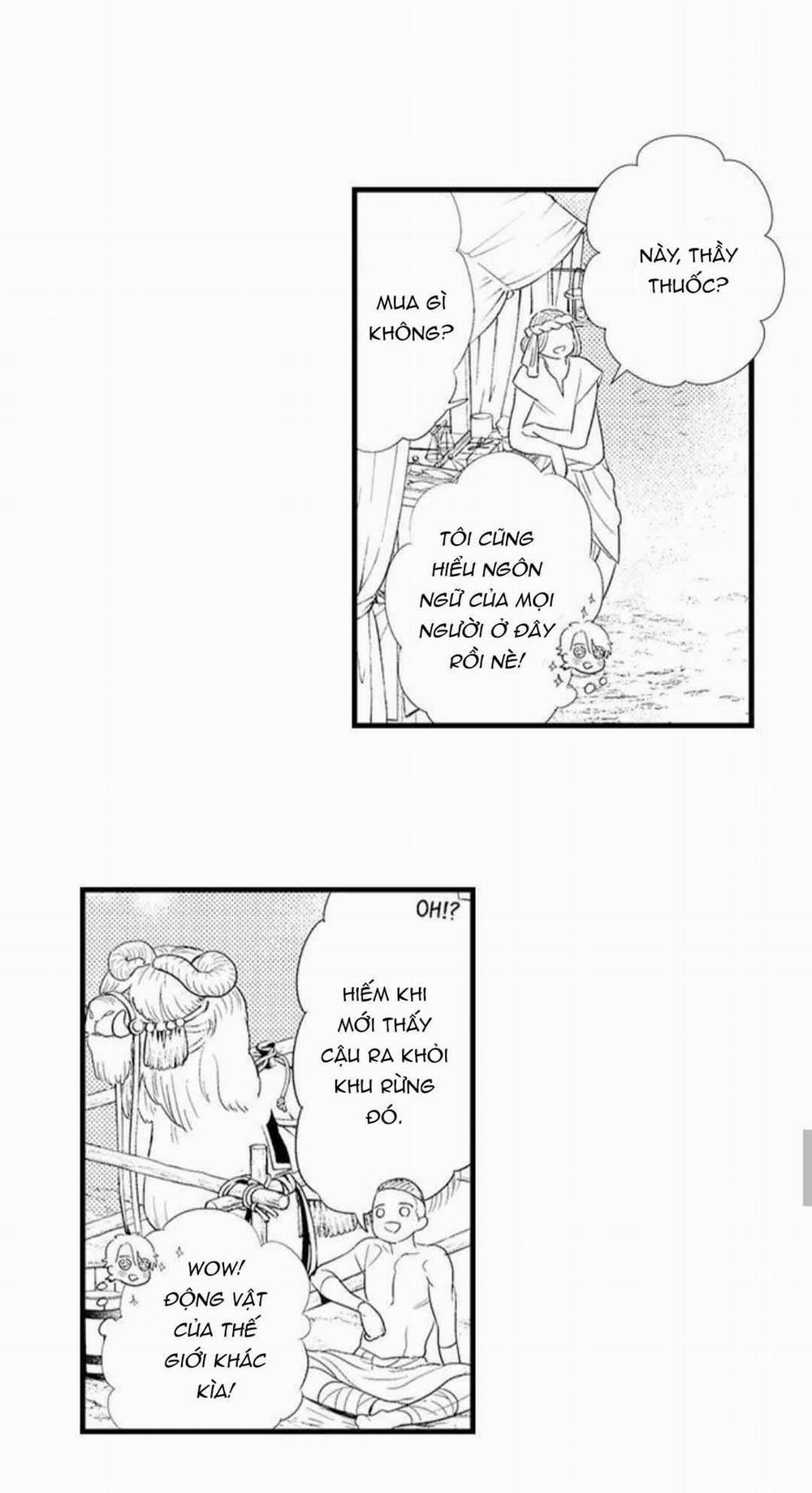 Tôi Chỉ Muốn Mang Người Yêu Đã Chết Trở Về 9 trang 24