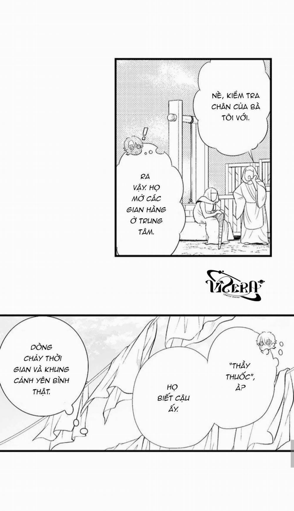 Tôi Chỉ Muốn Mang Người Yêu Đã Chết Trở Về 9 trang 25