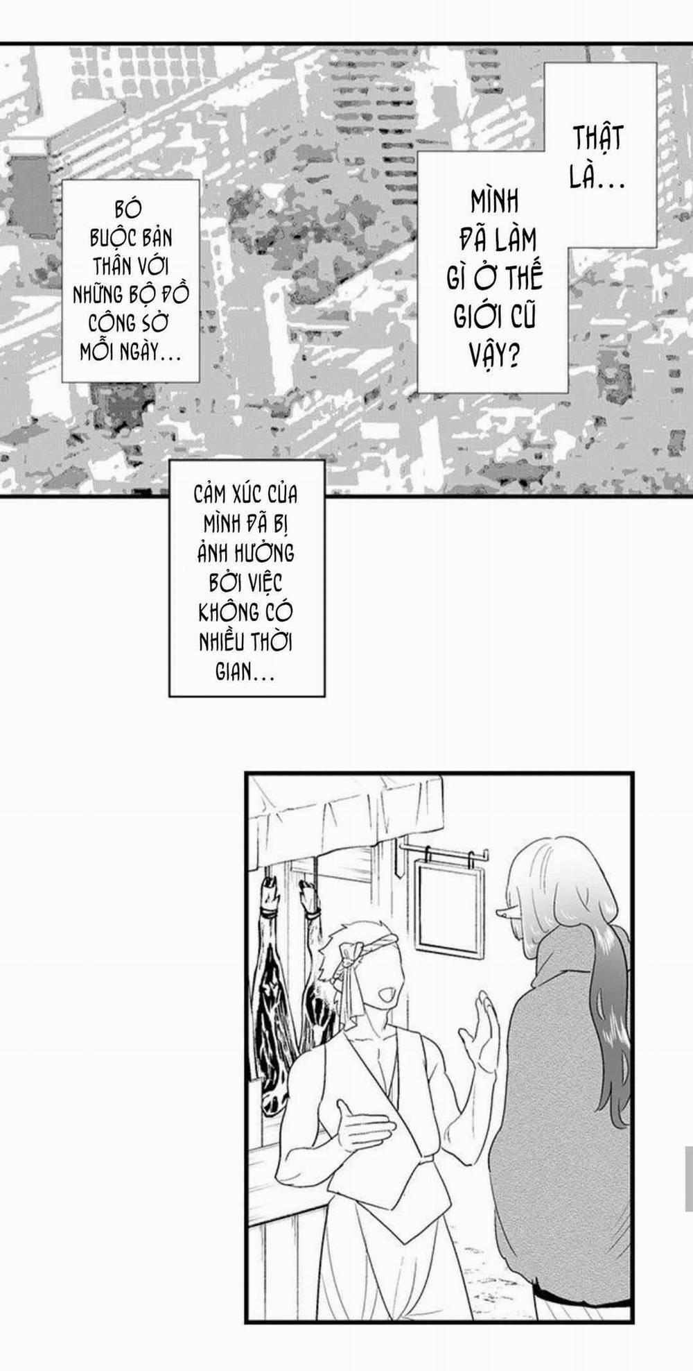 Tôi Chỉ Muốn Mang Người Yêu Đã Chết Trở Về 9 trang 26