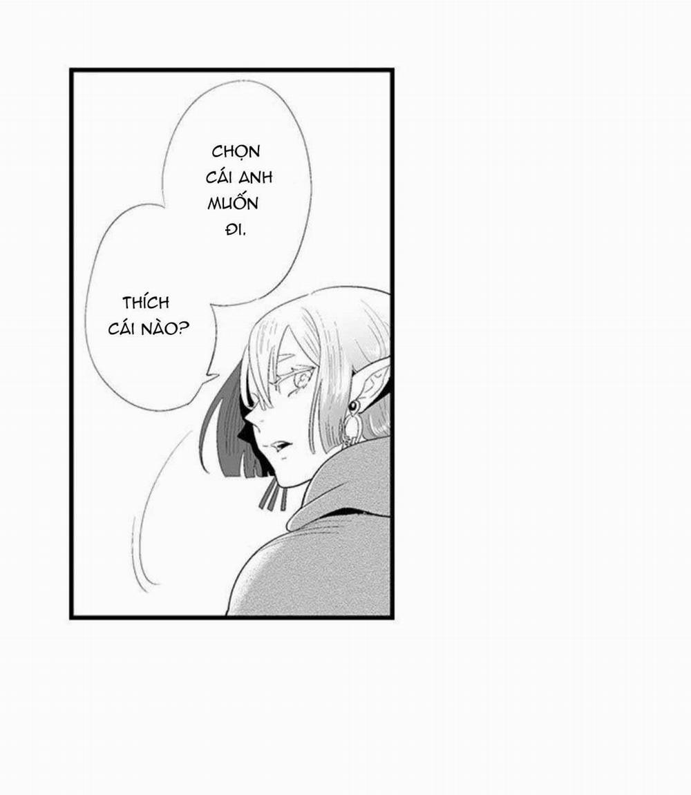 Tôi Chỉ Muốn Mang Người Yêu Đã Chết Trở Về 9 trang 27