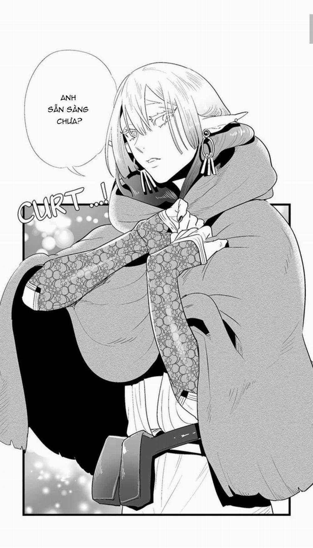 Tôi Chỉ Muốn Mang Người Yêu Đã Chết Trở Về 9 trang 3