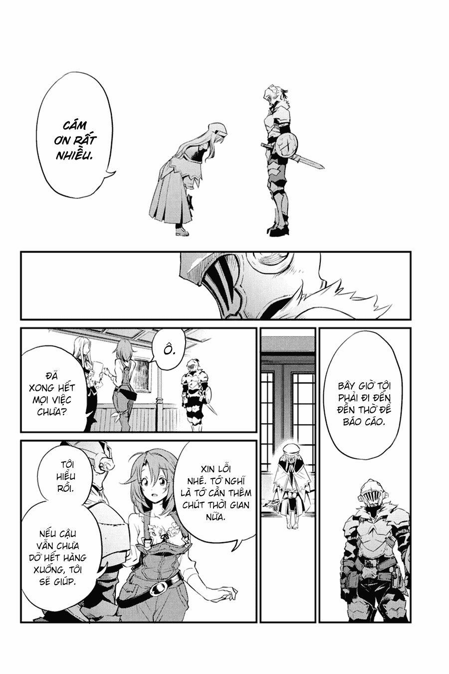 Tôi Chỉ Muốn Tiêu Diệt Goblin 10 trang 26