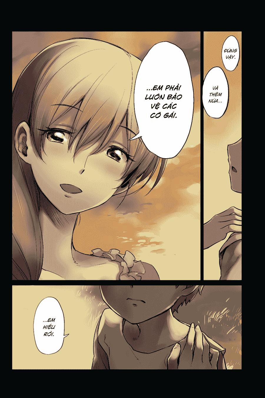 Tôi Chỉ Muốn Tiêu Diệt Goblin 10 trang 8