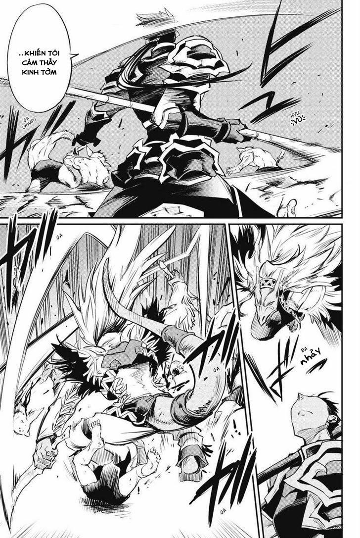 Tôi Chỉ Muốn Tiêu Diệt Goblin 12 trang 19