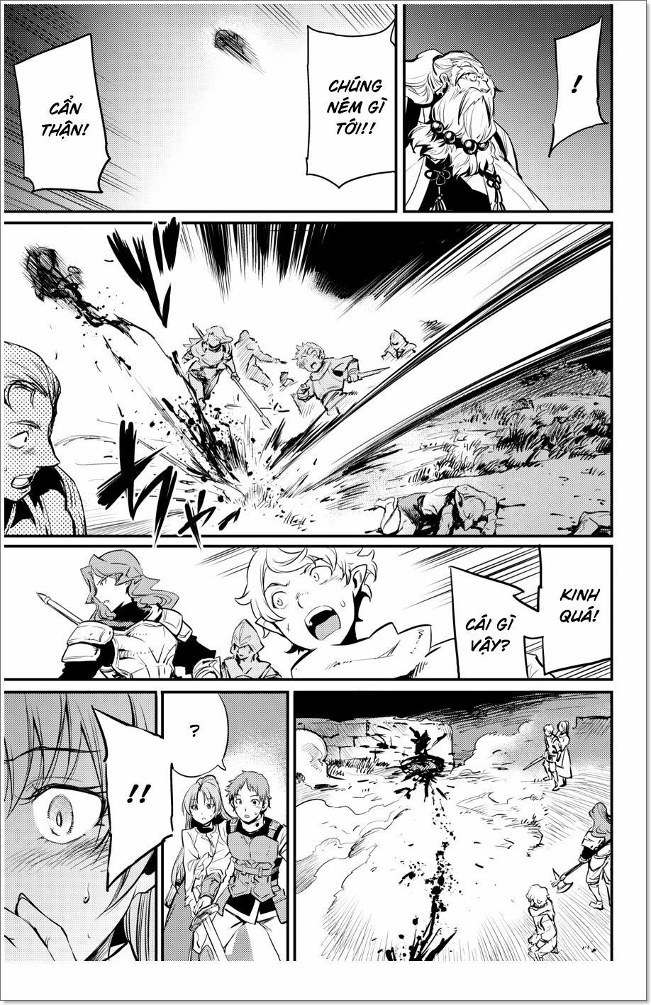 Tôi Chỉ Muốn Tiêu Diệt Goblin 13 trang 14