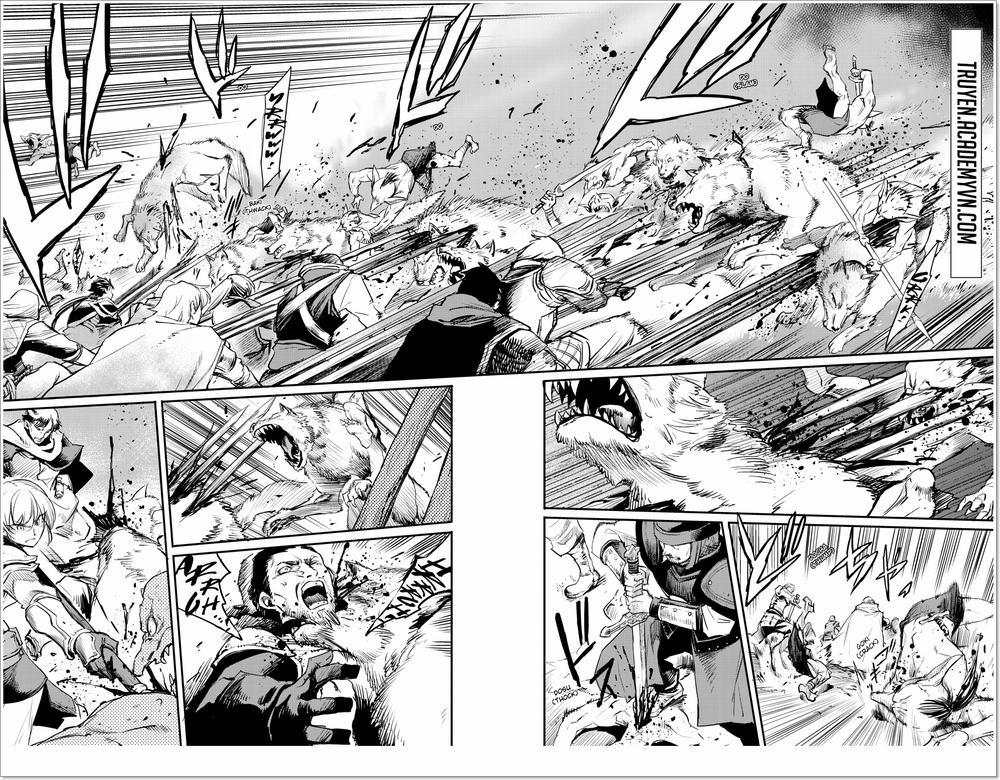 Tôi Chỉ Muốn Tiêu Diệt Goblin 13 trang 4