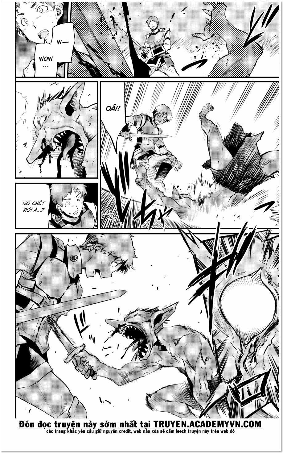 Tôi Chỉ Muốn Tiêu Diệt Goblin 13 trang 5